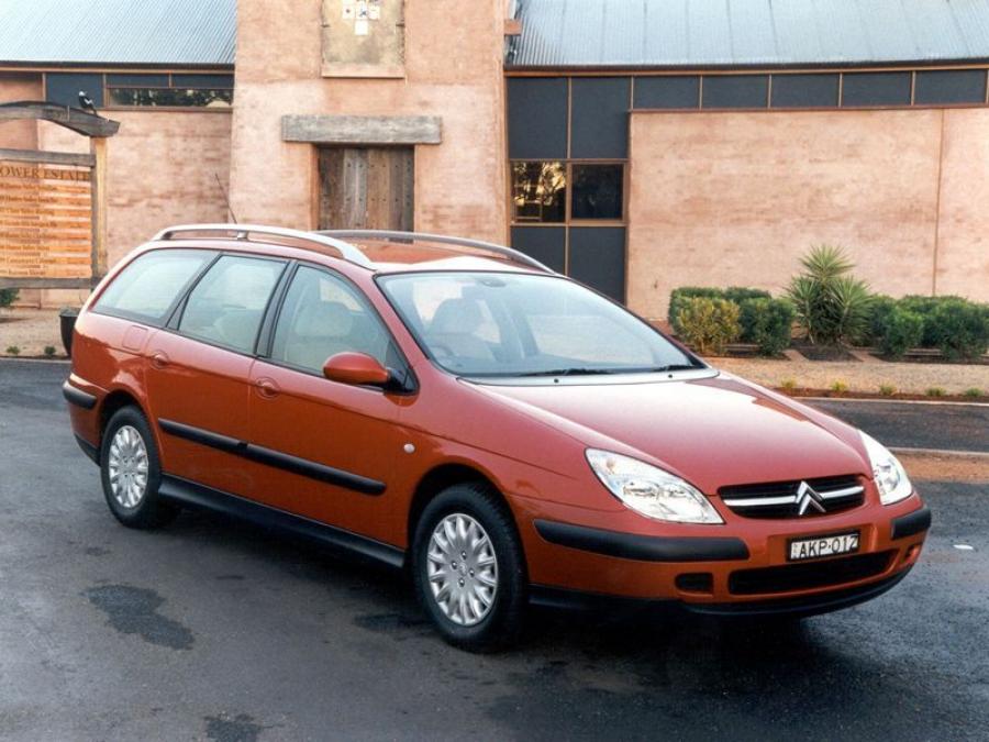 Citroen C5 Break (AU) '2001